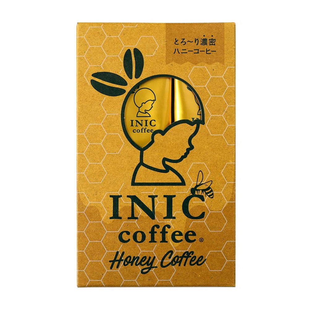 INIC coffee ハニーコーヒー 6C eギフト