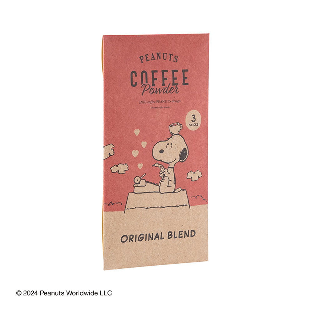 PEANUTS coffee オリジナルブレンド 3P eギフト