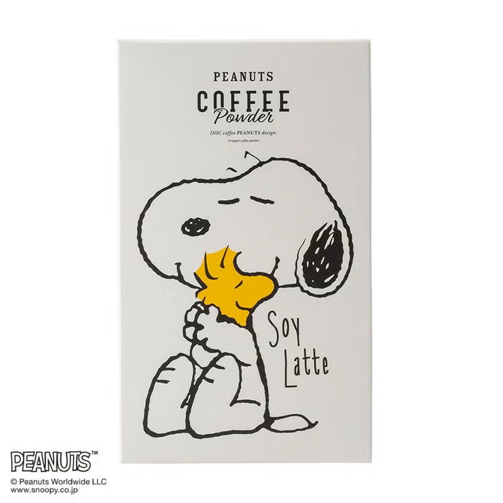 PEANUTS coffee ソイラテ 2C eギフト