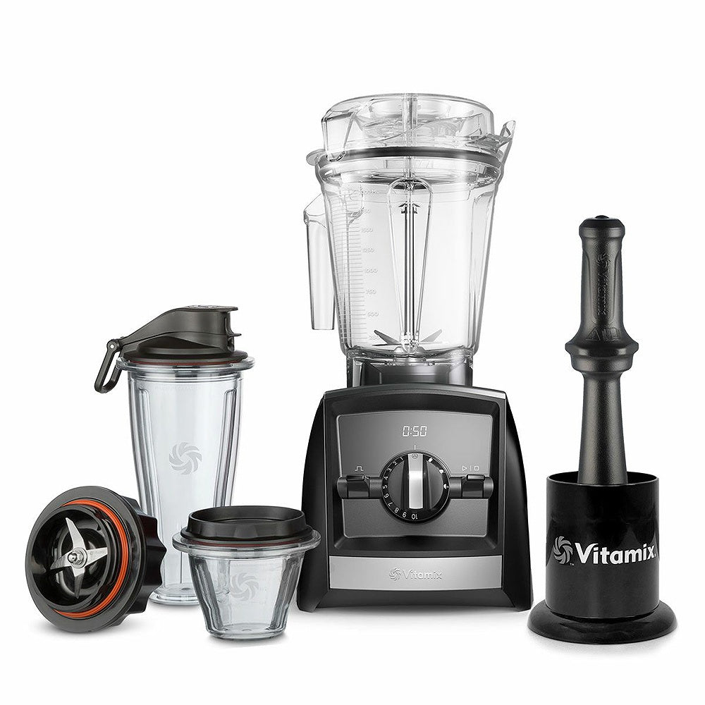 Vitamixバイタミックス A2500i S /ブラック(ブレンダー・ミキサー) – AOYAMA GIFT SALON