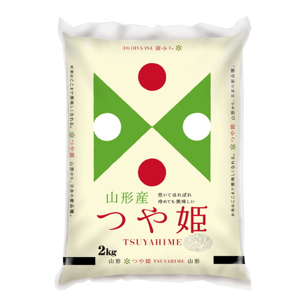 eギフト】山形県産つや姫 2kg – AOYAMA GIFT SALON