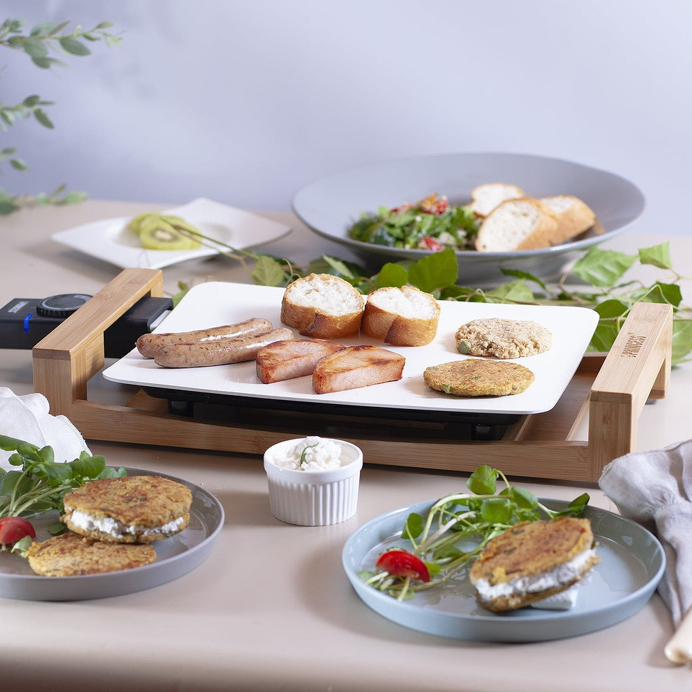 新品未使用プリンセス　Table Grill Mini Pure　ホットプレート プリンセス PRINCESS Table Grill Mini Pure ホットプレート eギフト