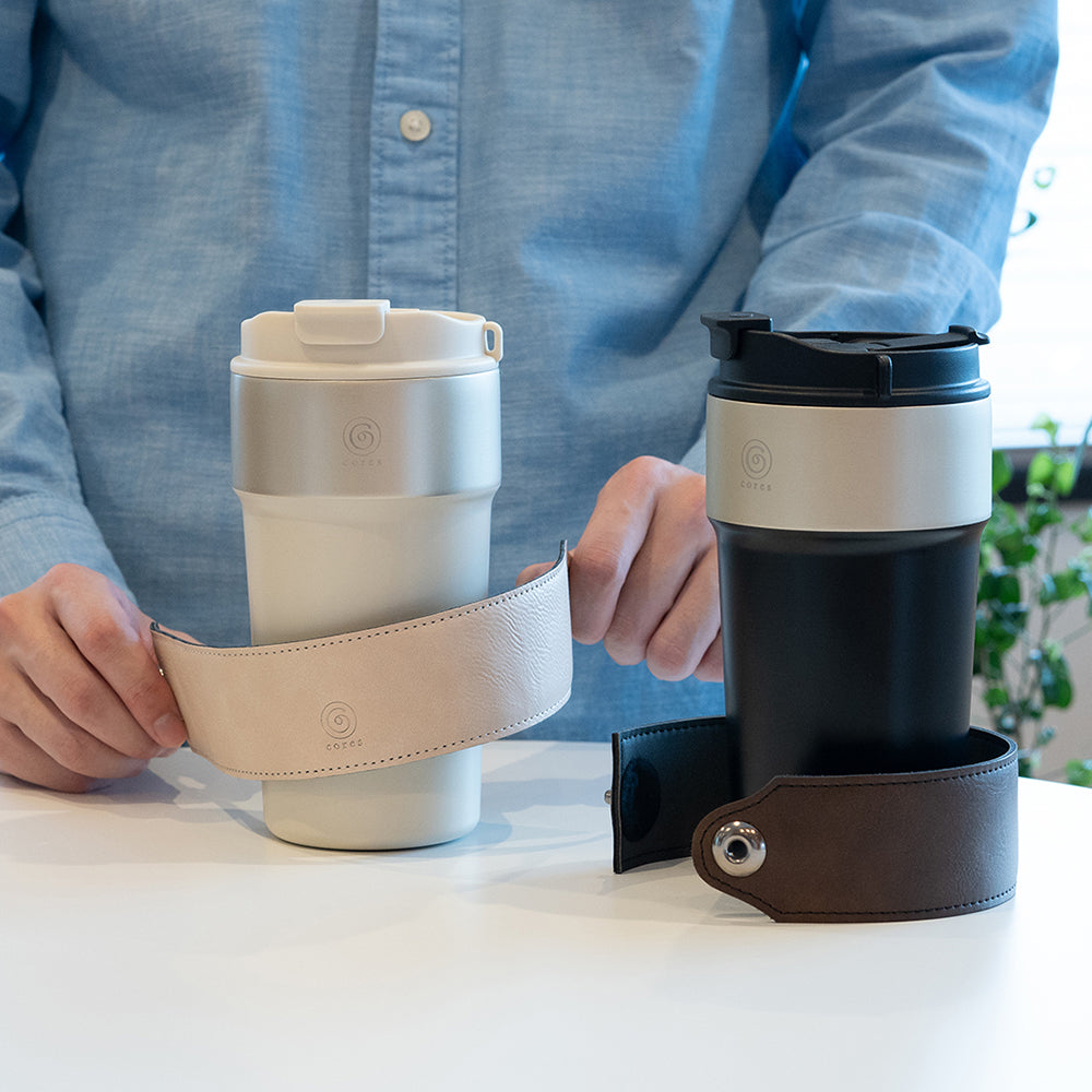 Cores（コレス）2WAYタンブラー ホワイト ギフトカード – AOYAMA GIFT