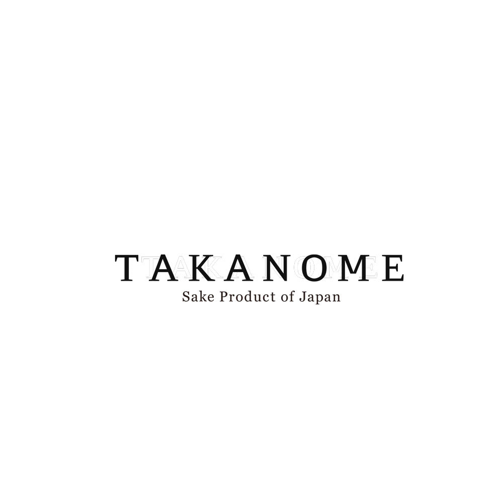 TAKANOME 無濾過生原酒(日本酒) 180ml eギフト