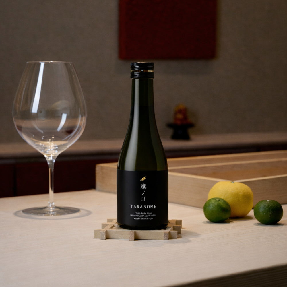 eギフト】TAKANOME 無濾過生原酒(日本酒) 300ml | 結婚祝いや誕生日
