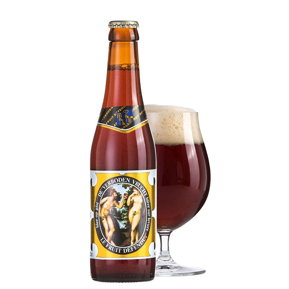 アダムとイブベルジアン・エールビール(ベルギー)瓶 330ml【24本(1ケース)】 eギフト