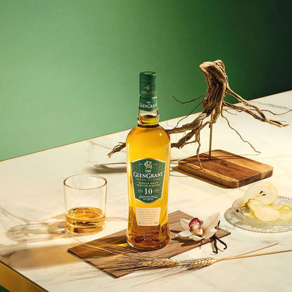 eギフト】THE GLEN GRANT(ザ グレングラント)10年 700ml(1本) | 結婚