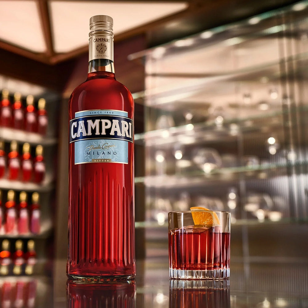 eギフト】CAMPARI(カンパリ)リキュールイタリア 750ml(6本) – AOYAMA