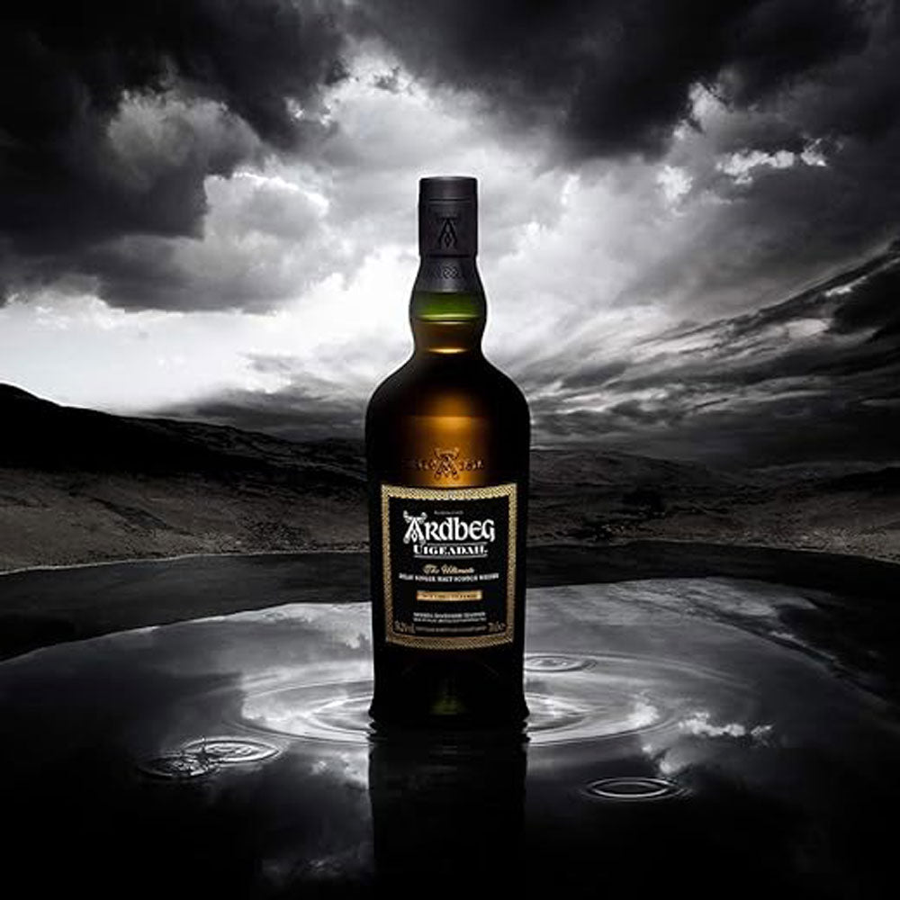 アイラウイスキー ARDBEG(アードベッグ)ウーガダール 700ml箱付き 1本 – AOYAMA GIFT SALON