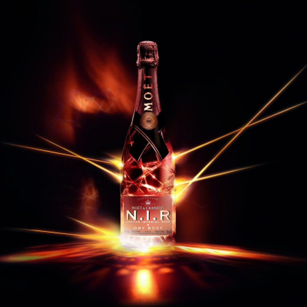 モエ・エ・シャンドン ネクター アンペリアル ロゼ ドライ750ml 6本