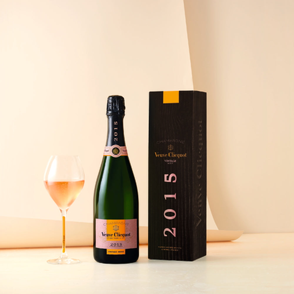 ヴーヴ クリコ ロゼ ヴィンテージ 2015 750ml(1本箱入り) – AOYAMA