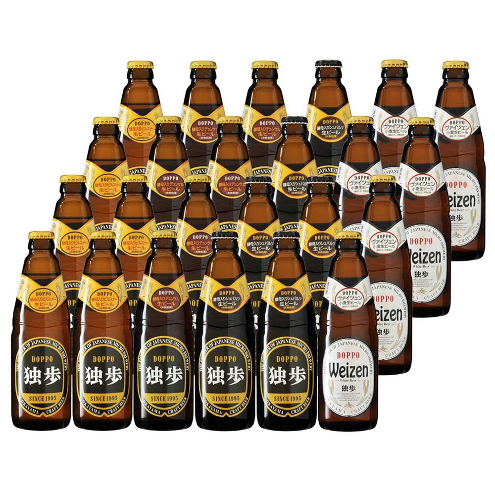 独歩ビール24本セット eギフト
