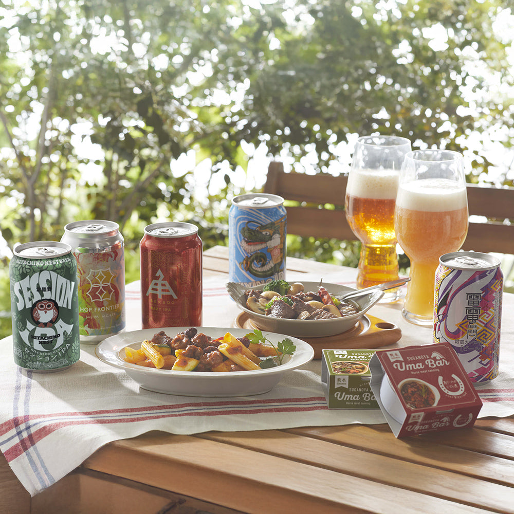 eギフト】国産クラフトビール IPA 6種飲み比べ 6本 – AOYAMA GIFT SALON