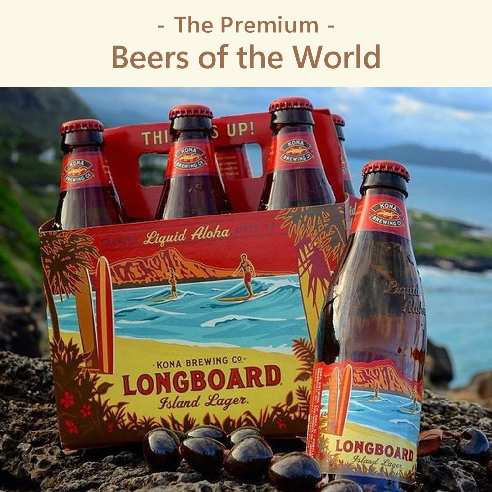 ギフトカード】The Premium 選べる 世界のビール B ｜【5000円台