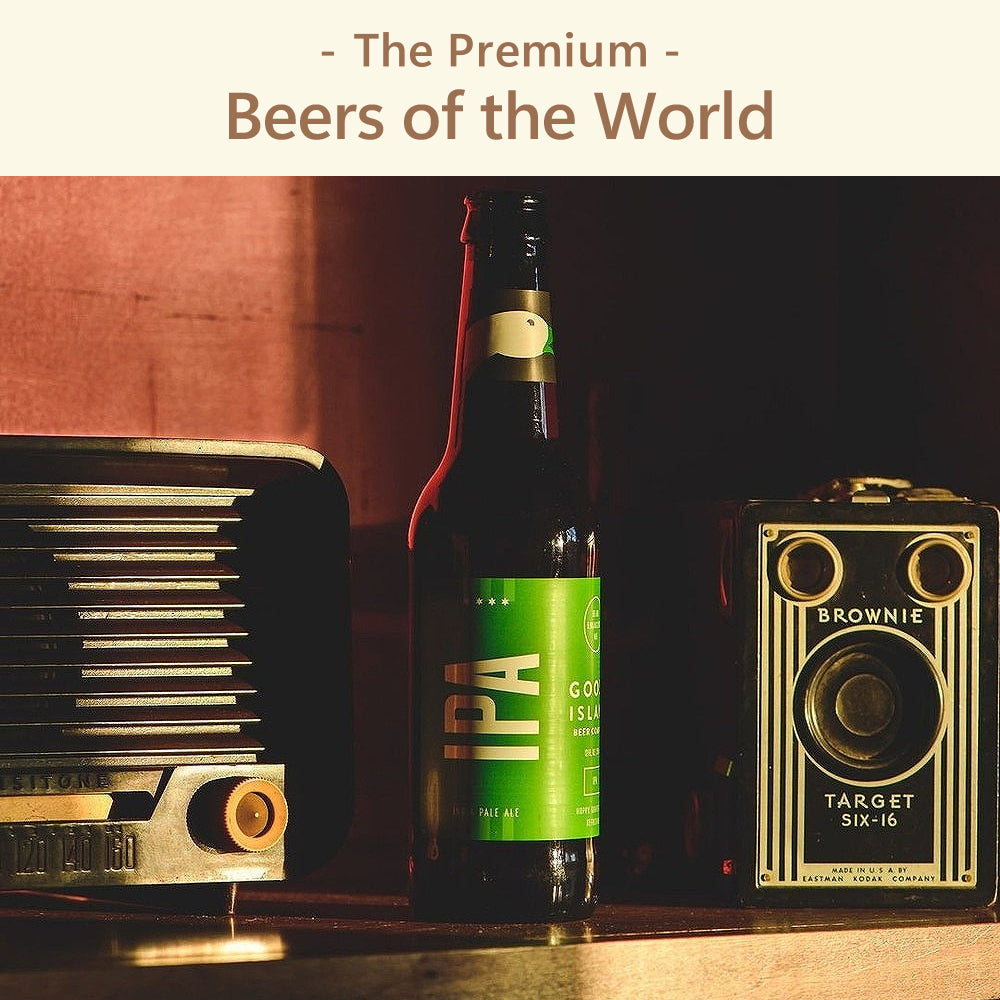 ギフトカード】The Premium 選べる 世界のビール D ｜【1万円台