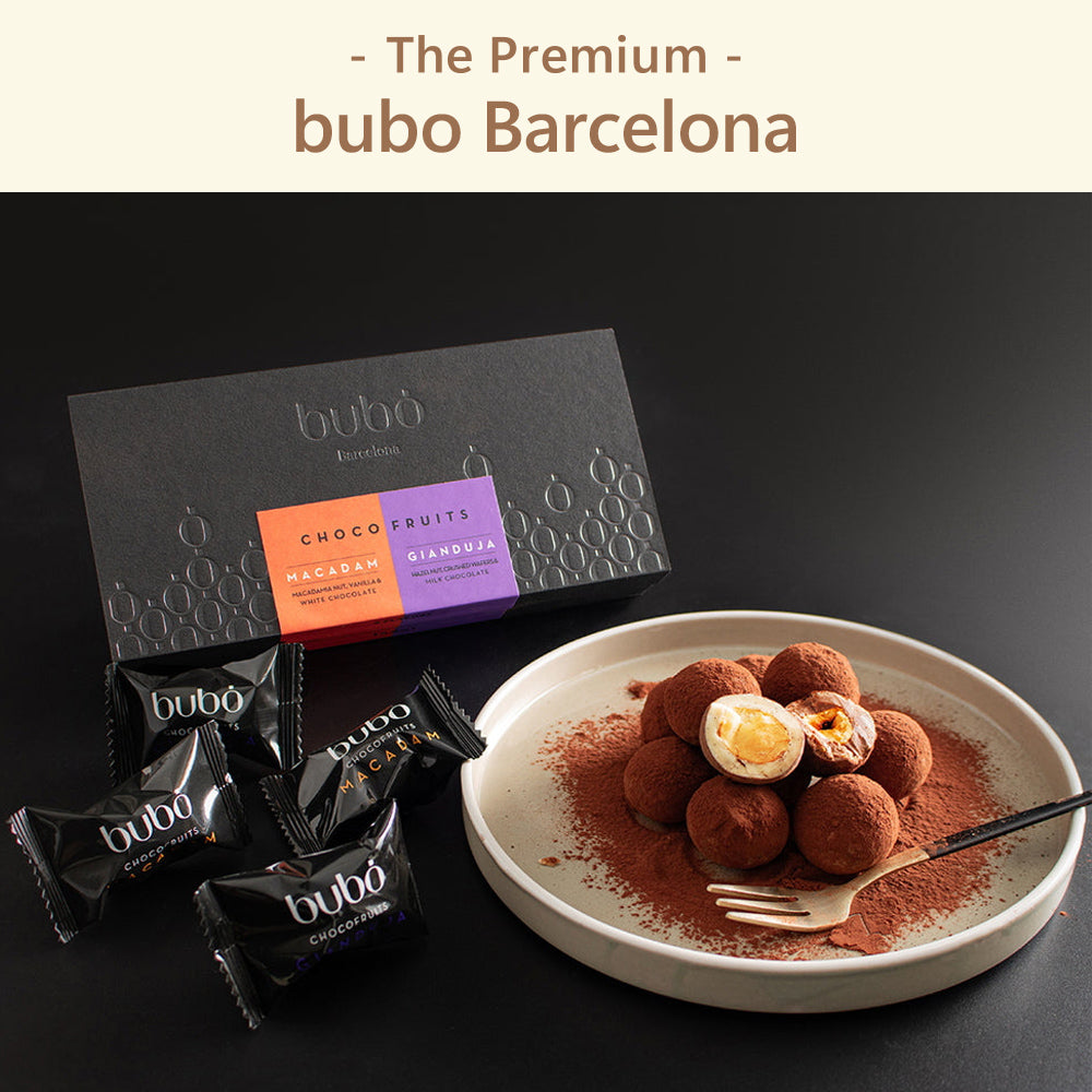 The Premium 選べるブボ・バルセロナ C ギフトカード – AOYAMA GIFT SALON