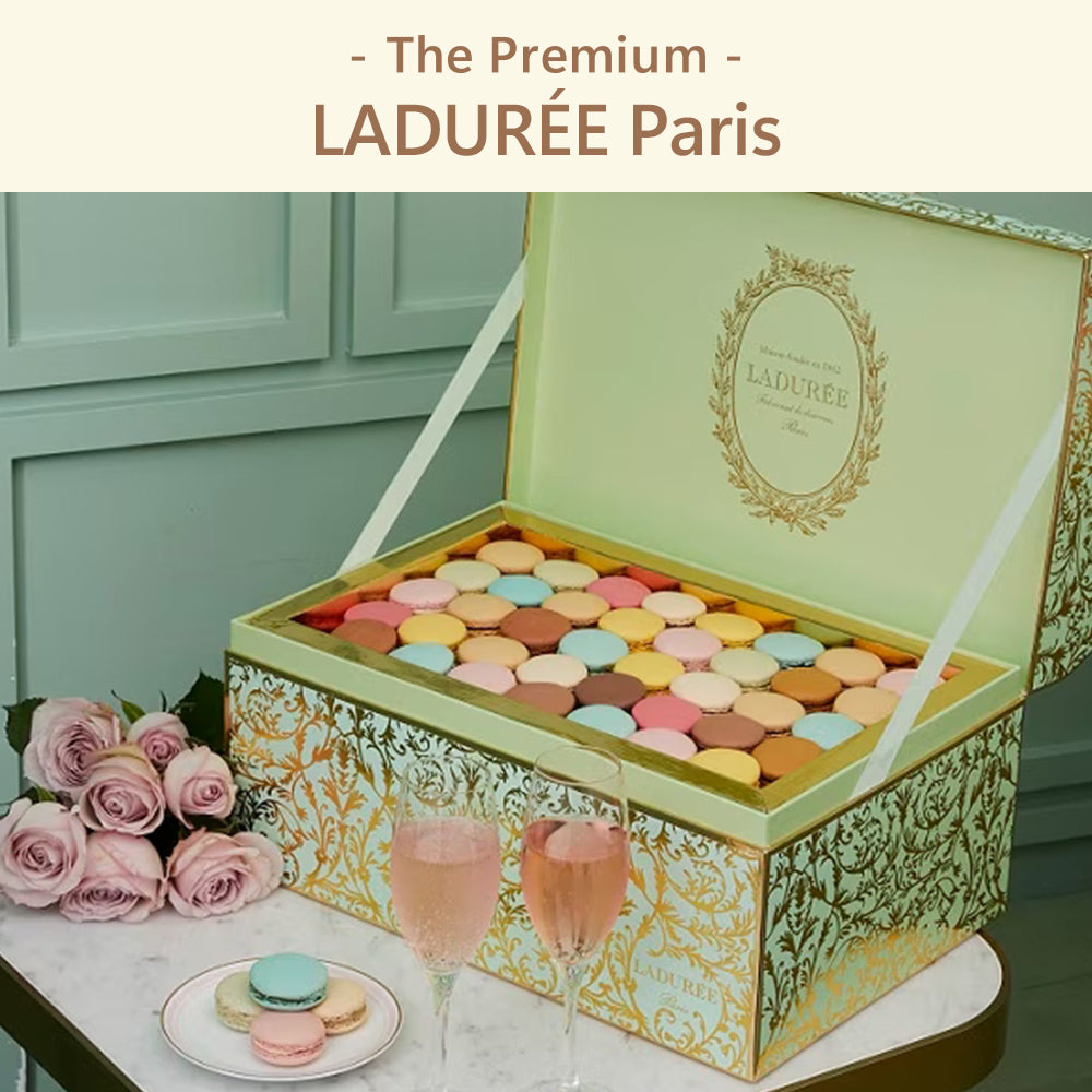 The Premium 選べるラデュレ ギフトカード I – AOYAMA GIFT SALON