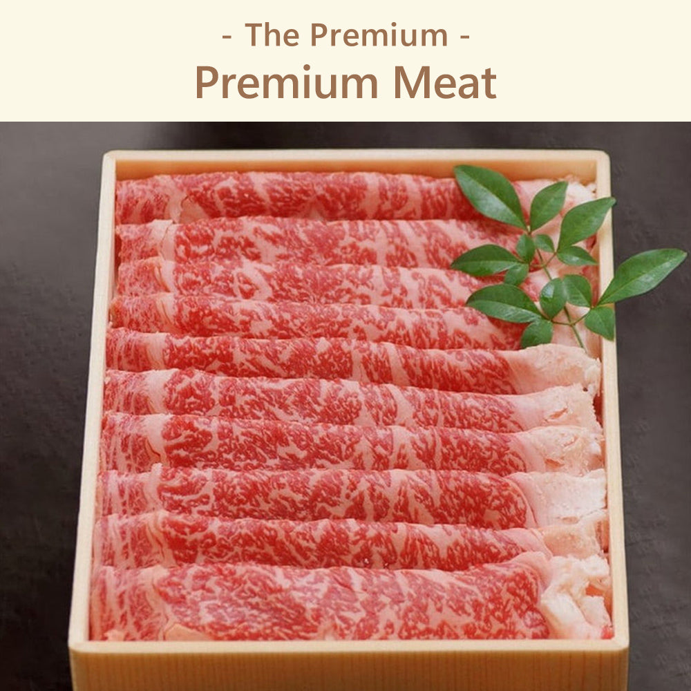 ギフトカード】The Premium 選べる上質なお肉 H ｜【1万円台】（封筒