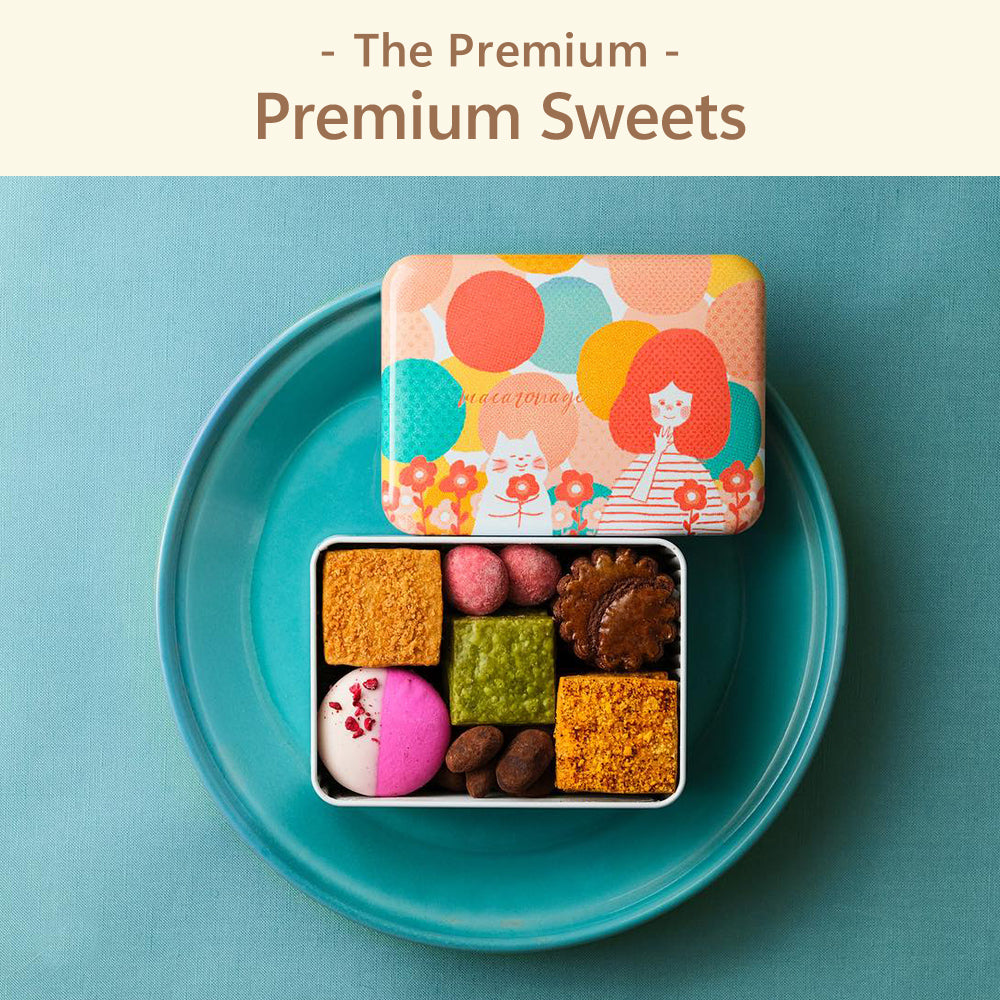 The Premium 選べる名店スイーツ J ギフトカード – AOYAMA GIFT SALON