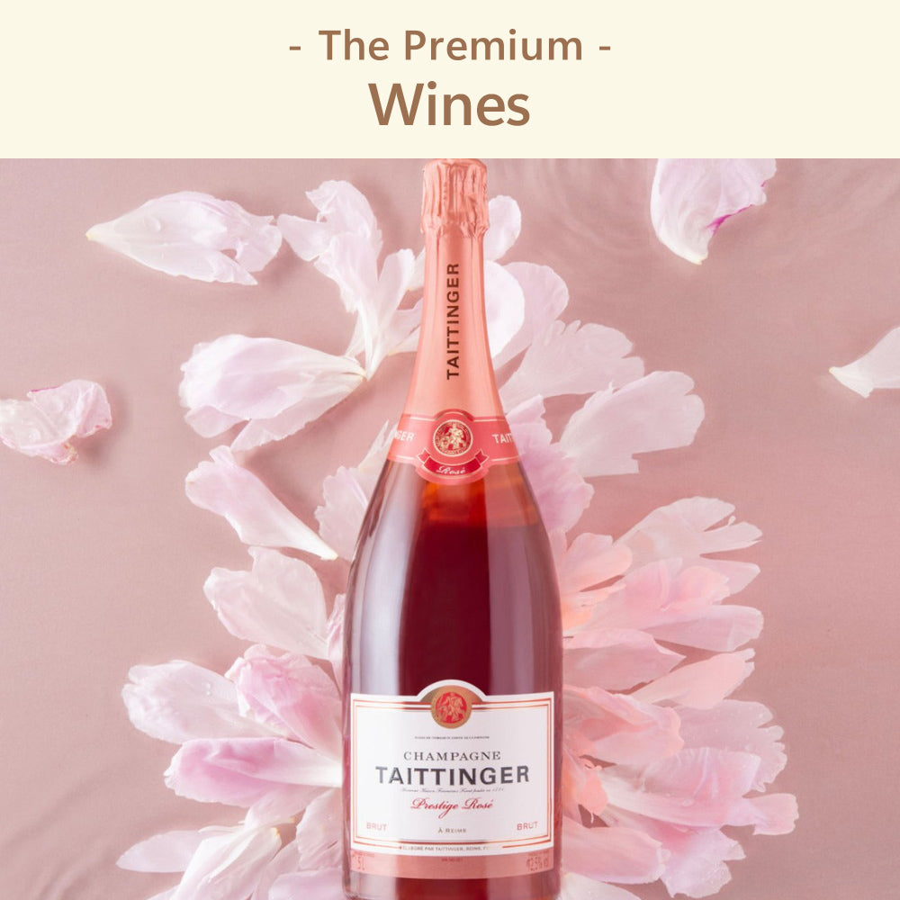 The Premium 選べるワイン ギフトカード C – AOYAMA GIFT SALON