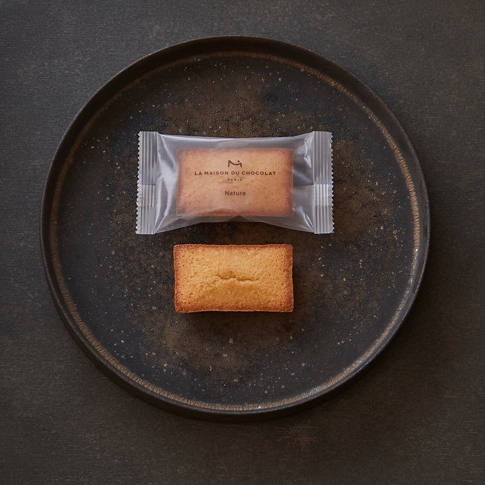 ラ・メゾン・デュ・ショコラ　LA MAISON DU CHOCOLAT PARIS フィナンシェ 8個入　eギフト