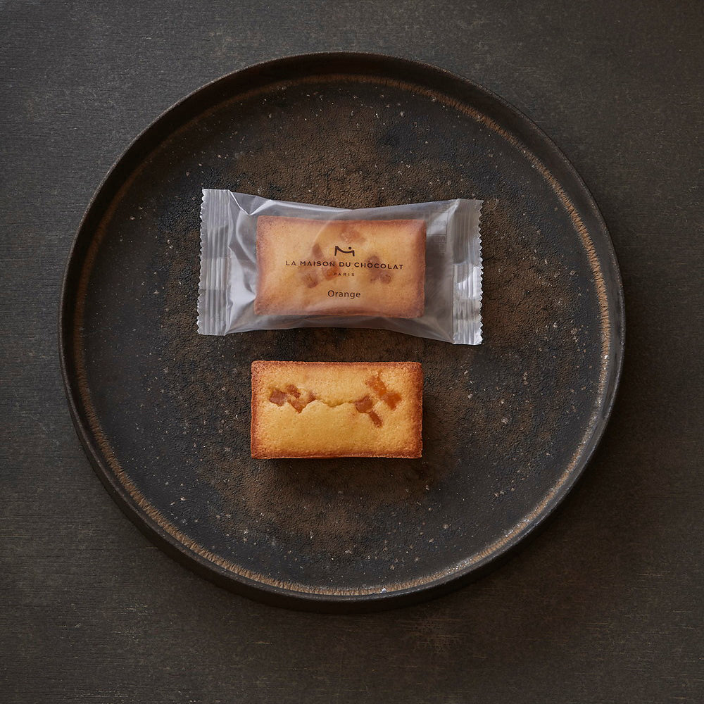 ラ・メゾン・デュ・ショコラ　LA MAISON DU CHOCOLAT PARIS フィナンシェ 8個入　eギフト