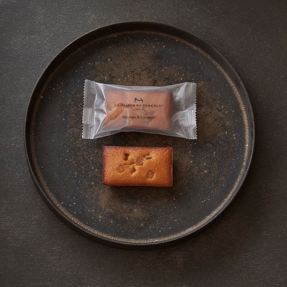 ラ・メゾン・デュ・ショコラ　LA MAISON DU CHOCOLAT PARIS フィナンシェ 8個入　eギフト