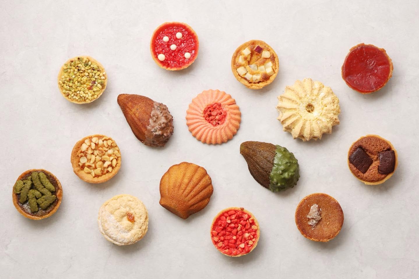 セバスチャン・ブイエ アソートバリエ