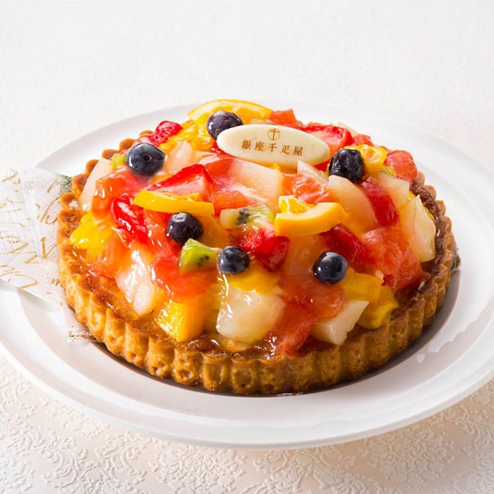 銀座千疋屋 お薦めセレクト – AOYAMA GIFT SALON