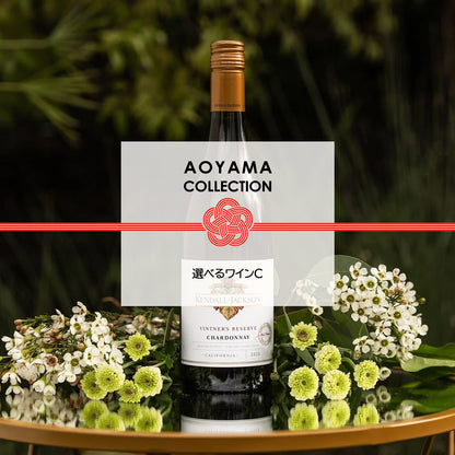 AOYAMA COLLECTION 選べるワイン C　ギフトカード
