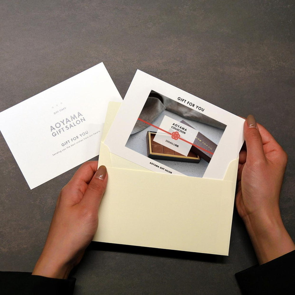ギフトカード】AOYAMA COLLECTION 選べるビール A – AOYAMA GIFT SALON