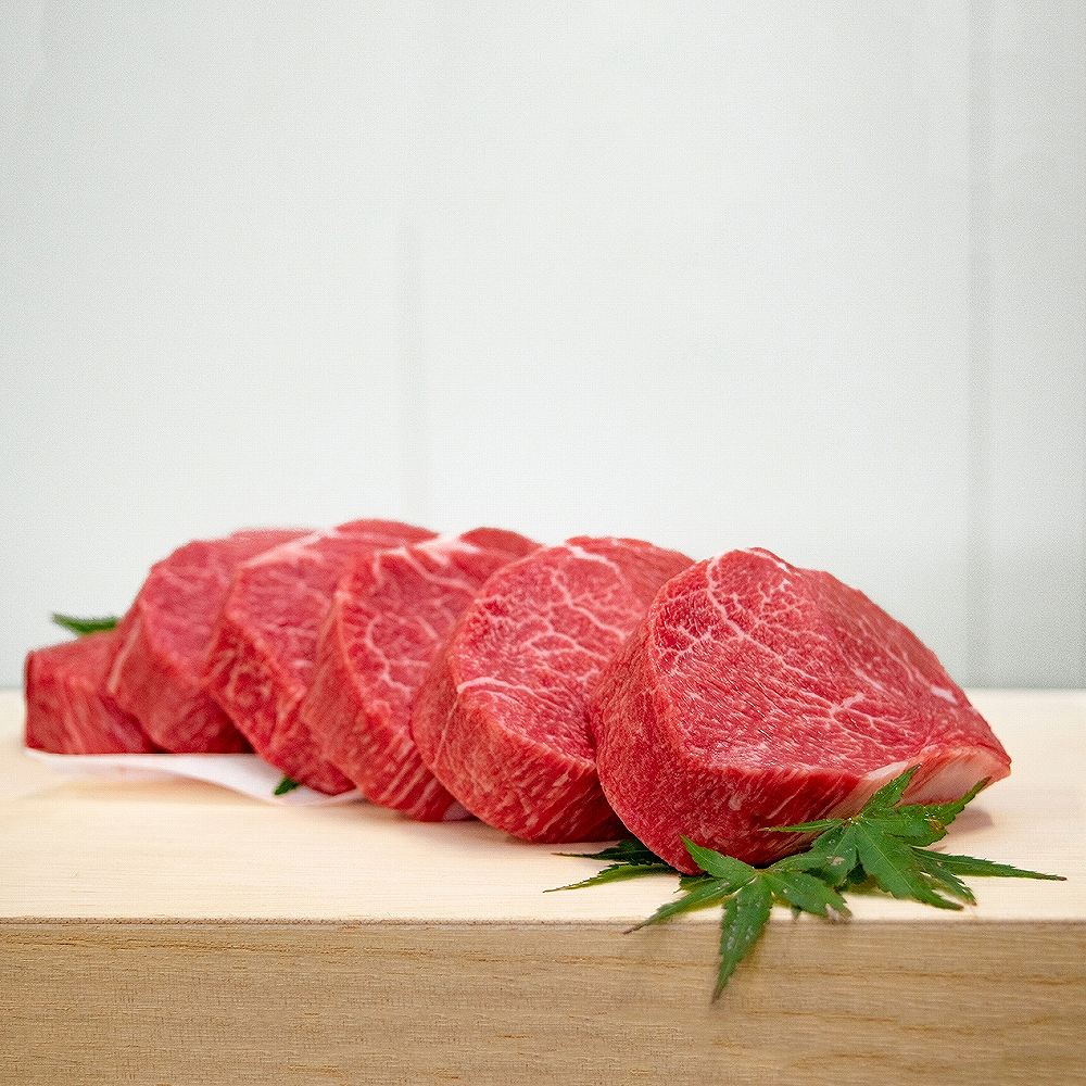 宮崎県産 有田牛 モモステーキ120g(4枚)　eギフト