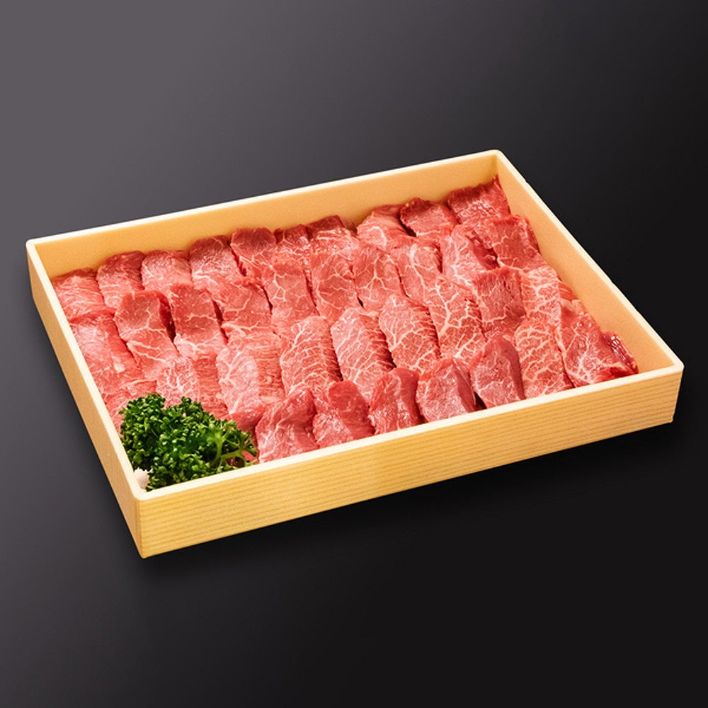宮崎県産 有田牛 おまかせ特上焼肉(500g)　eギフト