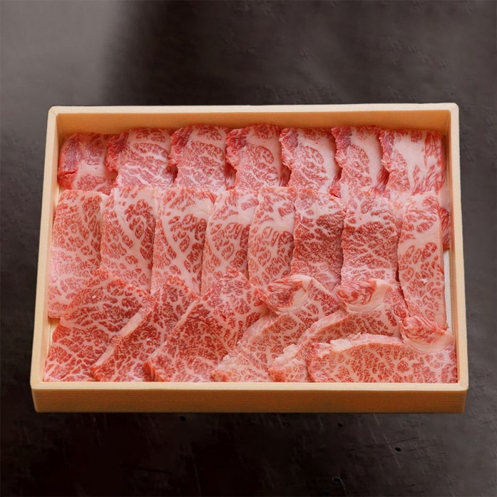 宮崎県産 有田牛特上カルビ(500g)　eギフト