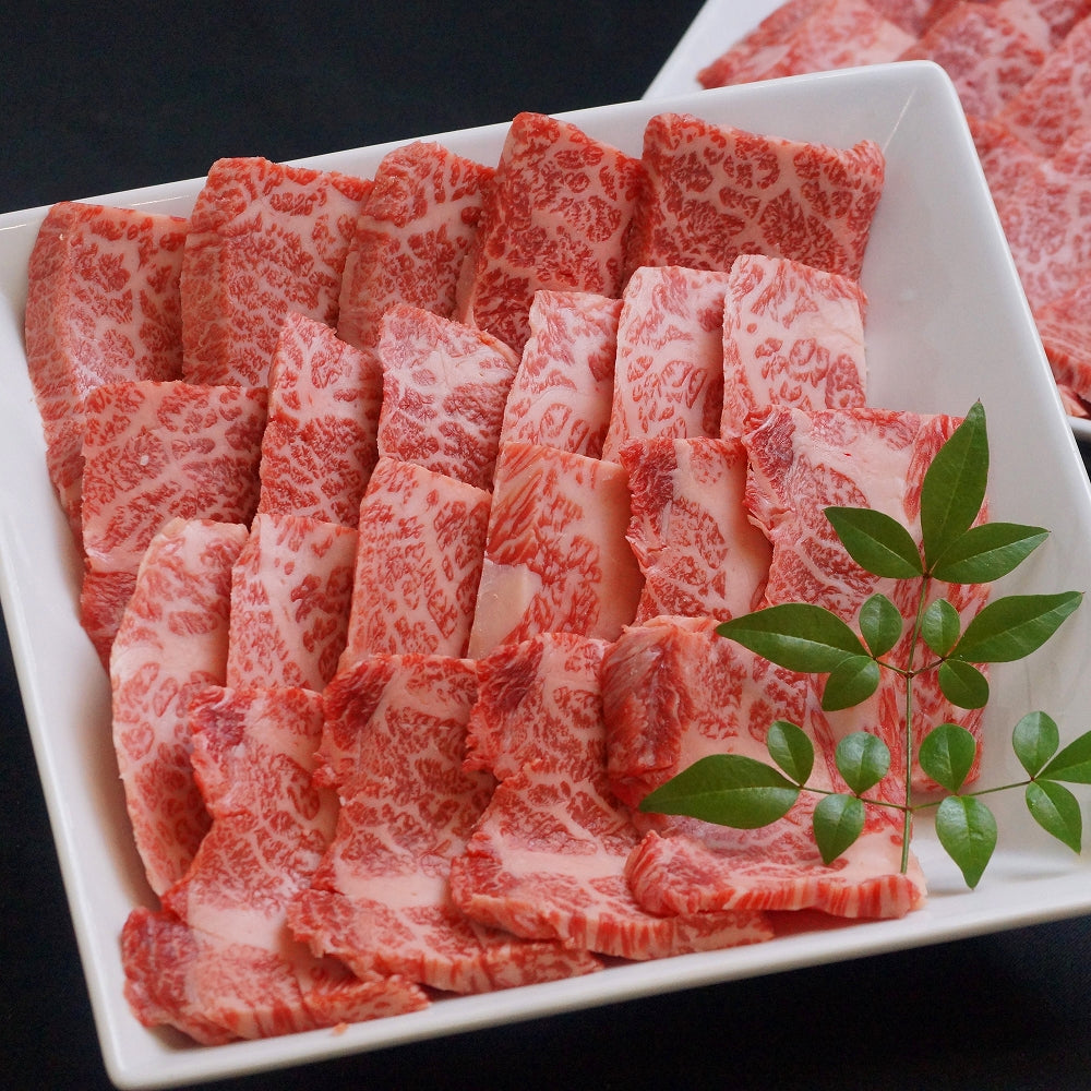 宮崎県産 有田牛特上カルビ(500g)　eギフト