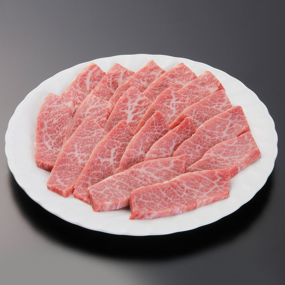 宮崎県産 有田牛特上カルビ(500g)　eギフト