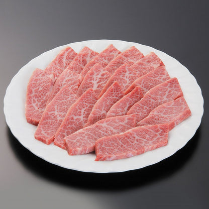 宮崎県産 有田牛特上カルビ(500g)　eギフト