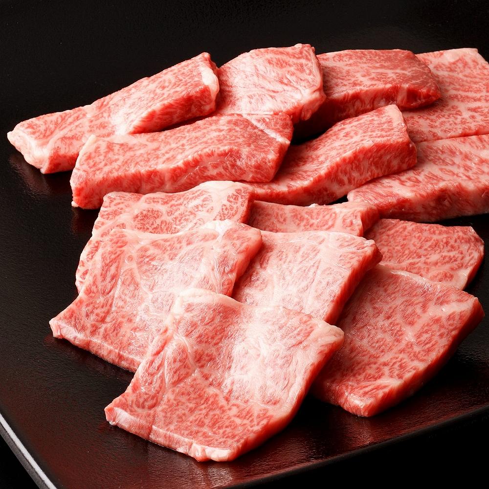 宮崎県産 有田牛特上カルビ(500g)　eギフト