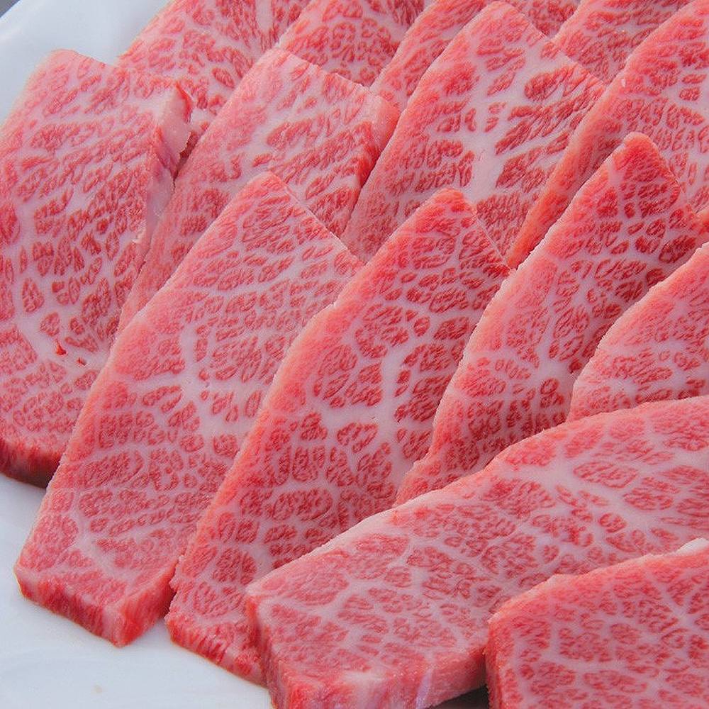 宮崎県産 有田牛特上カルビ(500g)　eギフト