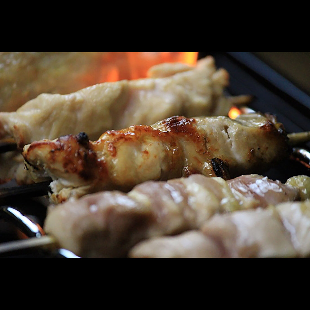 青森シャモロック 焼き鳥セット