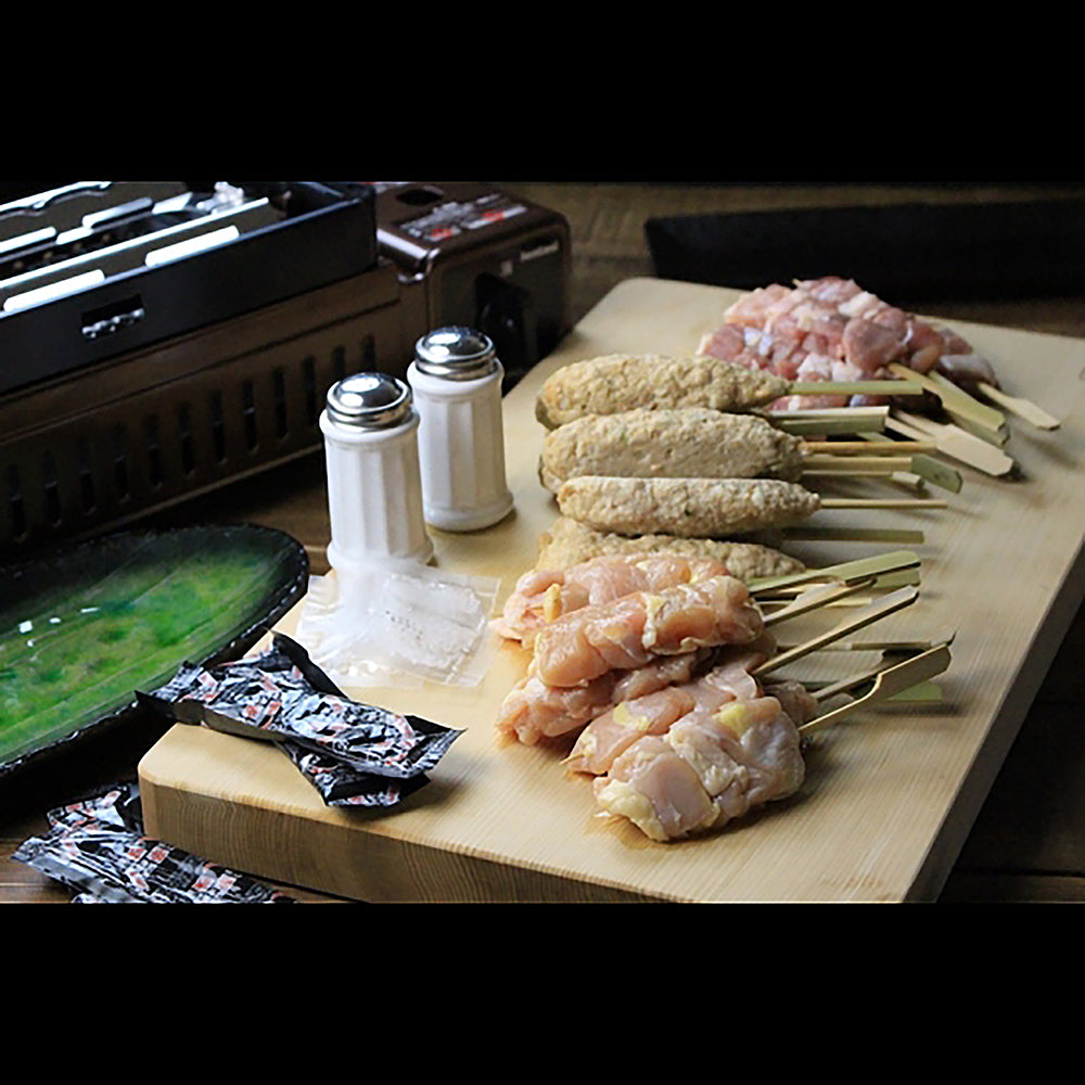 青森シャモロック 焼き鳥セット