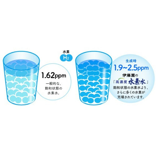 高濃度水素水 パウチ300ml 30本　eギフト