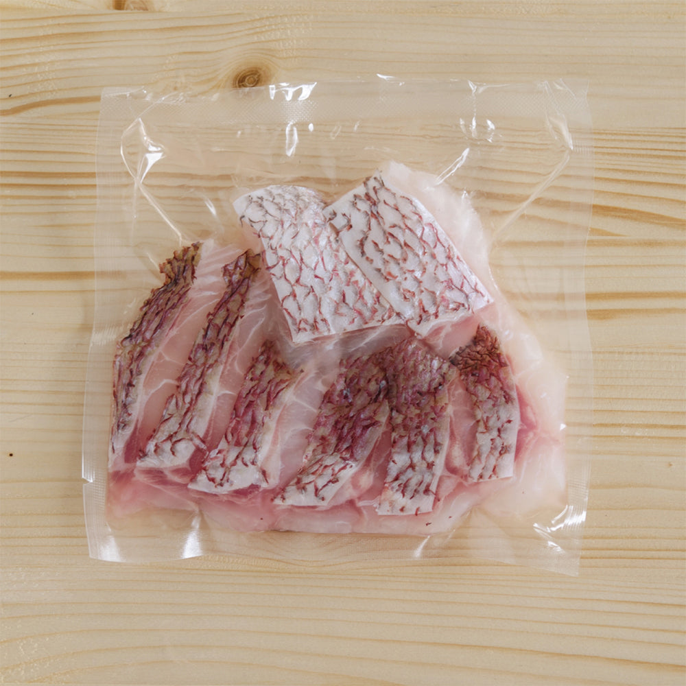 「めで鯛めし」ギフト(鯛 約600g・米4号・スープ付)　eギフト