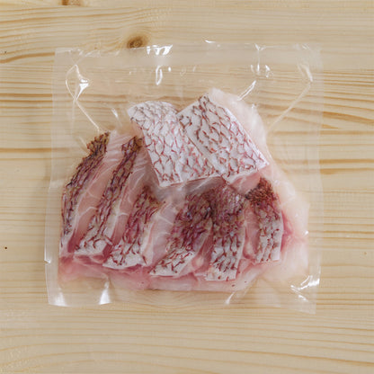 「めで鯛めし」ギフト(鯛 約600g・米4号・スープ付)　eギフト