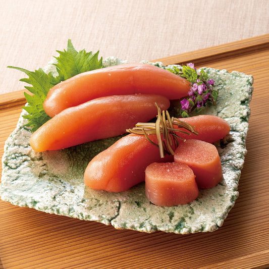 つぶつぶ生たらこ２種詰合(大吟醸仕込･昆布風味各225gx2)　eギフト