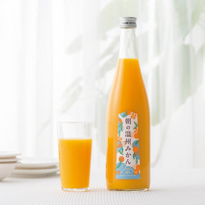 日本の極み 朝のジュース ギフトカード
