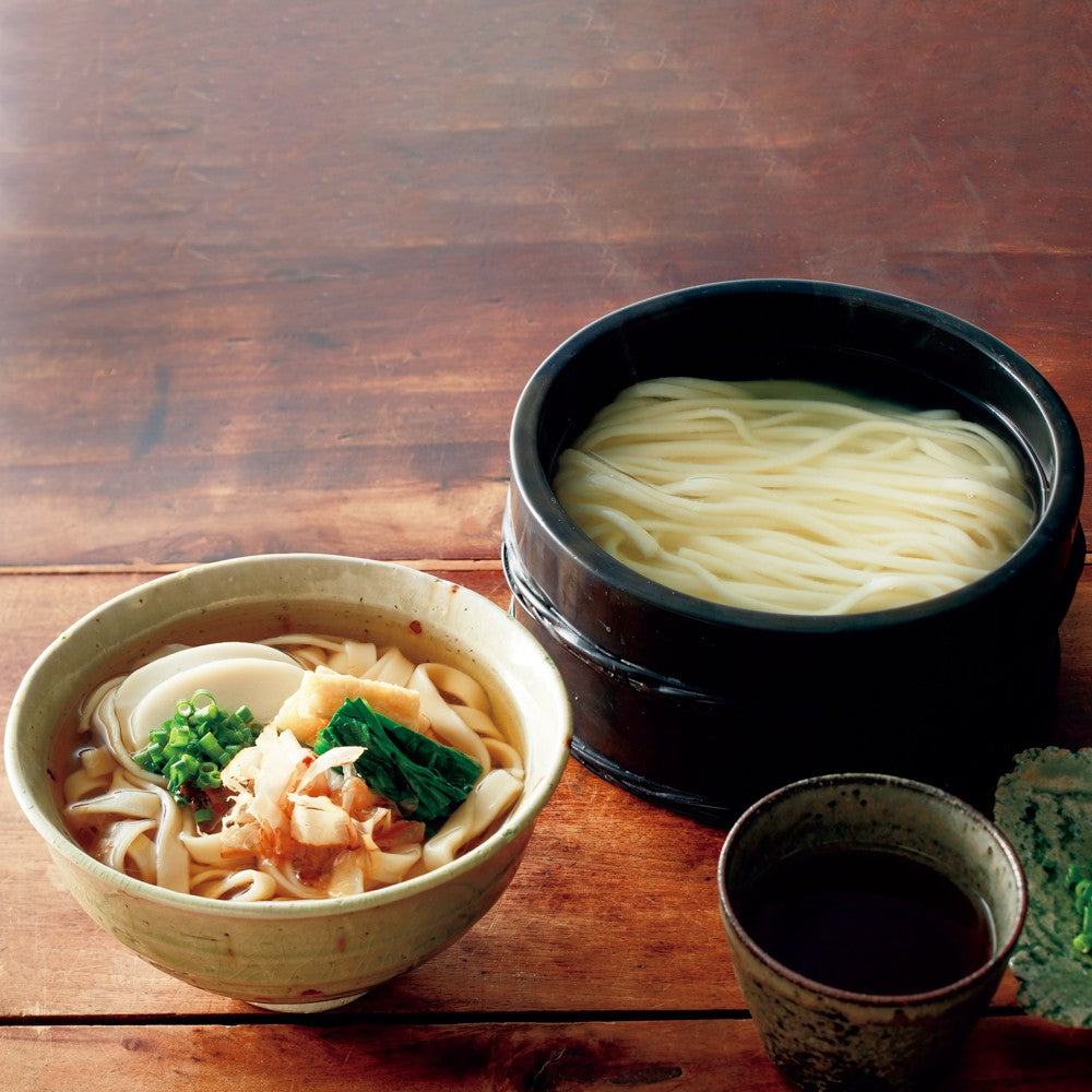 日本の極み　名古屋よしだ麺半生麺セット