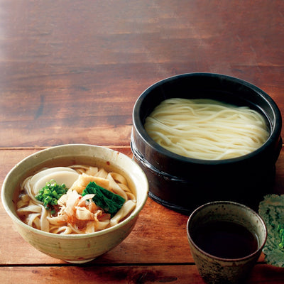 日本の極み 名古屋よしだ麺半生麺セット ギフトカード