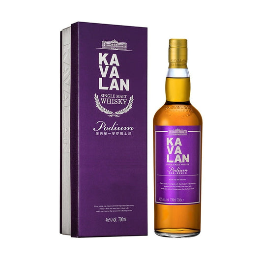 カバラン ポーディアムシングルモルト(ウィスキー 約46度 700ml)　eギフト