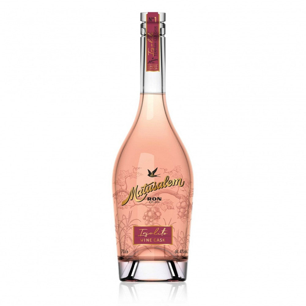 ギフトカード】マツサレム ロゼ(ラム 40度 700ml) ギフトカード